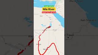 Nile River nileriver river africa victoria sea lake shorts egypt uganda [upl. by Omrellig]