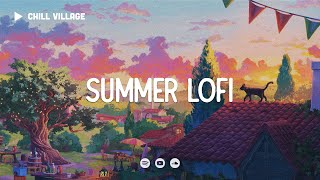 Hay Day  Summer Lofi 🌾 Deep Focus StudyWork Concentration chill lofi hip hop beats [upl. by Delorenzo]