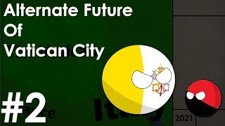 Alternate Future of Vatican City  The Return Part 2 [upl. by Nasas521]