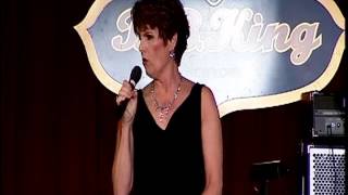 Lucie Arnaz  MAC Awards 2010  Its All Right With Me [upl. by Nadean]