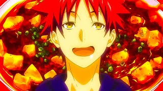 FULL Food Wars Shokugeki no Soma Season 2  Anime Recap [upl. by Leunamnauj]