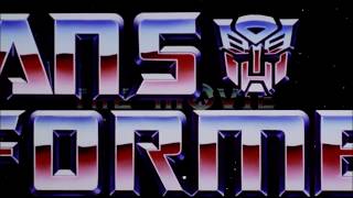 Transformers 1986  Unicron Intro HD Widescreen [upl. by Bergin]