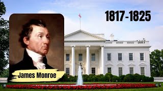 James Monroe  The Unsung Hero of Early America  USA President [upl. by Gillian]