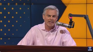 THE HERD  Colin Cowherd PRAISES Buffalo Bills Fit With Josh Allen And Amari Cooper  NFL [upl. by Donnenfeld]