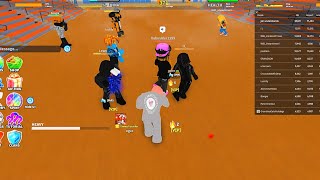 FAKE quotFANSquot TRIED TO 5V1 ME AND LOST🤦‍♂️ FIGHT IN A SCHOOL ROBLOX [upl. by Rephotsirhc]