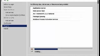 Prepare Windows 2008 R2 for ShoreTel Deploymnet [upl. by Hillegass959]