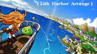 【MapleStory】Lith Harbor Remix【UGC】 [upl. by Furmark]