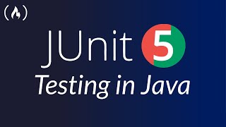 Java Testing  JUnit 5 Crash Course [upl. by Ebonee268]