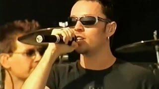 Savage Garden  I Want You Live at Rock am Ring 1998 [upl. by Cleave]