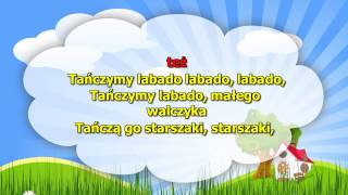 Tańczymy labado  karaoke [upl. by Nnyltiak]