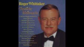 Roger Whittaker  Herbei oh ihr Gläubigen 1988 [upl. by Nelan637]