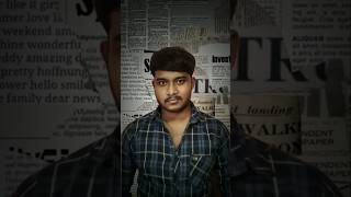 Newspaper Photo Editing  picsart Photo Editing Tutorial shorts youtubeshorts edit photoediting [upl. by Had]