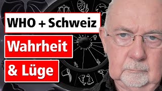 WHO  Schweiz Wahrheit amp Lüge  Horoskope zeigen starke neptunische Themen zB Schuld [upl. by Ynneg]