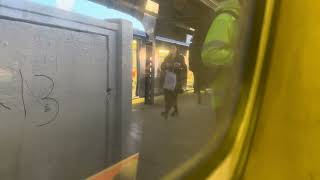 NYCT R46 Q train ride from Sheepshead Bay to Coney IslandStillwell Ave [upl. by Norga]