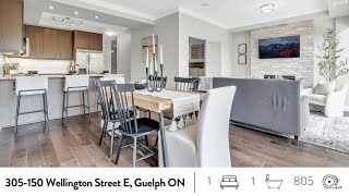 305150 Wellington St E Guelph ON [upl. by Tenom]