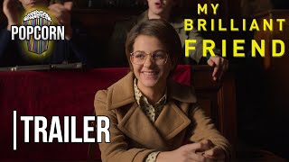 My Brilliant Friend  Season 3  Official Trailer 2022 [upl. by Nanis807]