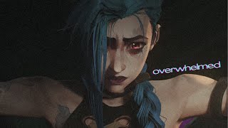 jinx overwhelmed [upl. by Helga]