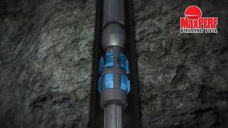 MaxPERF Drilling Tool Animation [upl. by Enninaej]