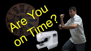 How to Fix Timing Issues on Your Sewing Machine Free Course on Sewing Machine Repair 4 of 5 [upl. by Mike]