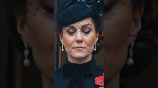 Remembrance Day Emotional Princess appeared ‘sad but regal’ says body language expert  DailyMail [upl. by Alur]