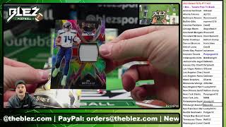 2023 Select FOTL PYT 35 1 Box NFL Pick Your Team Break [upl. by Naols]