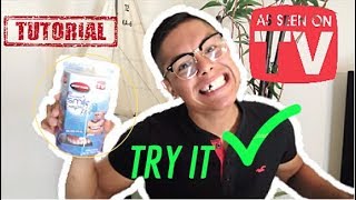 Instant Smile Veneers Tutorial It Works [upl. by Terris]