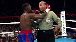 Pernell Whitaker vs Julio Cesar Chavez  One of the most disputed decisions in boxing  Highlights [upl. by Nylloc]