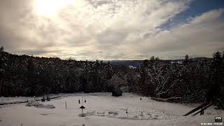 December 01 2024  Vermont Timelapse [upl. by Adnuhsat]