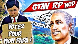 UN GAMIN DE 7 ANS MILLIONNAIRE RISQUE D’ÊTRE PAUVRE  GTAV RP MOD 31 [upl. by Odlopoel664]