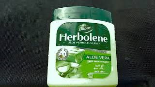 Body lotion Advert Herbolene Petrol Jelly [upl. by Genovera]