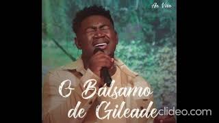 SAMUEL MIRANDA  BÁLSAMO DE GILEADE PLAYBACK [upl. by Petty]