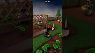 mm2 murderer montage [upl. by Alarise]