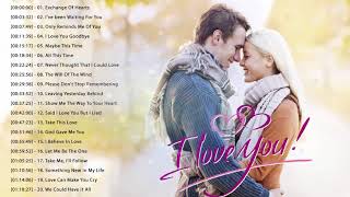 Klassische Liebeslieder der 70er 80er 90er Jahre  Best Love Songs Collection 2019 [upl. by Asiak]