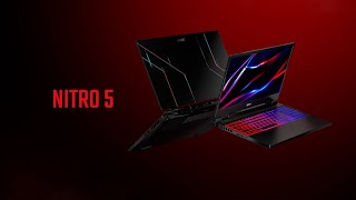 2022 Nitro 5  Gaming Laptop  Acer [upl. by Alane263]