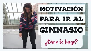 Motivacion para hacer ejercicio [upl. by Lemrej34]