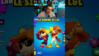 LA SIRENA DI LampL CAMBIA CON LA STAR POWER 😱 ferre brawlstarsitalia brawlstars [upl. by Mcneil]