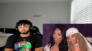 Megan Thee Stallion EXPOSED COPYING Beyonce Erica amp Rich Homie Quan Drama  Reaction [upl. by Niwrud]