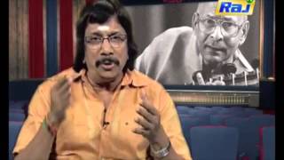 Movies side of Veenai SBalachander on Rajtv [upl. by Takara201]