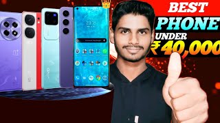 Top 5 Best Phone Under 40000  Best Phone Under 40000  Best Phones Under 40000 [upl. by Smaj]