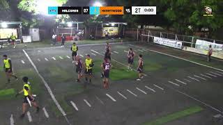 VARONIL HALCONES VS HEARTWOOD [upl. by Collin]