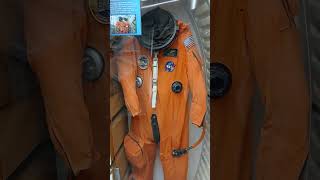 An astronaut suit nasa [upl. by Anaeirb221]