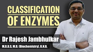 3 Classification of enzymes and enzyme commission number New class Translocase [upl. by Irehj555]