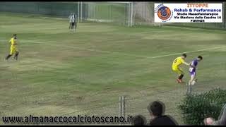 Eccellenza Girone B CastiglioneseSigna 00 [upl. by Harolda]