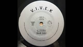 VIVEK  Illusions Raw Dub  Illusions Dub EP  ZAMZAM96  2024 [upl. by Ennaillek511]