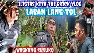 ERICK VLOG NASUNDAN KO CRITICAL ANG KALAGAYAN NAUBUSAN NA NANG DUGO [upl. by Ritz]