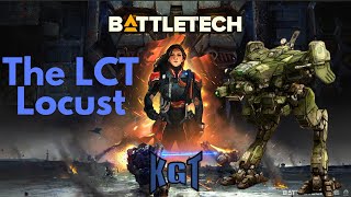 KGT 024  Battletech  The Locust [upl. by Neomah868]