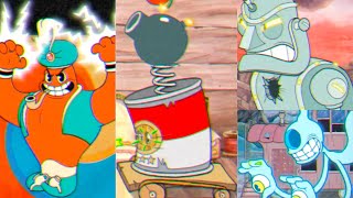 Cuphead Inkwell Isle 3 viralvideo video gameplay nintendo subscribe [upl. by Lowrance15]