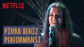 Mey  Pınar Deniz  Aşkın Kıyameti  Netflix [upl. by Navonoj]