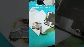 Iphone 11pro ear sensor whater damage restart [upl. by Fawne]