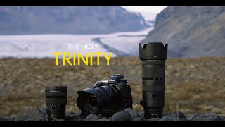 Folge 2 Die Welt der NIKKOR Z Zoom Objektive – Die TrinityReihe [upl. by Carlyn]